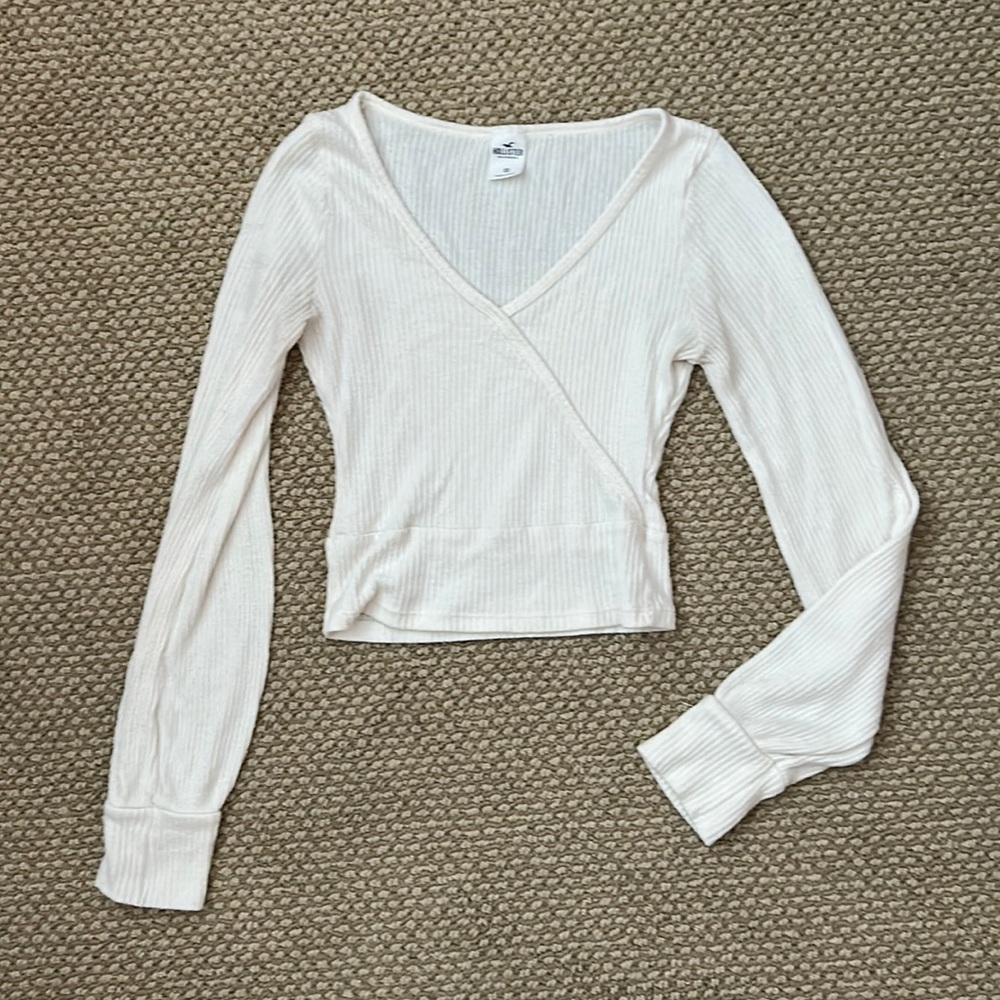 White Long Sleeve